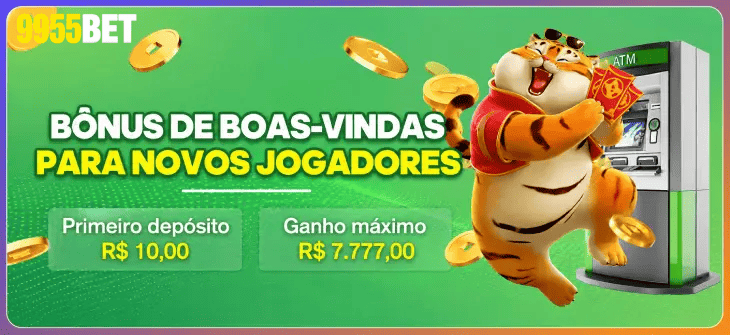 Promoções e bônus exclusivos 9955bet